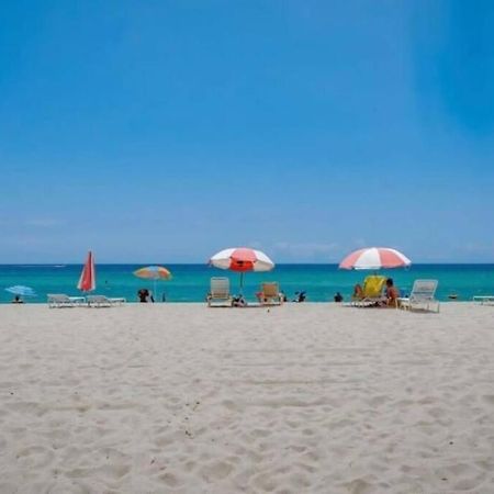 Alojamiento Con Balcon Hacia La Playa 115 Miami Beach Kültér fotó