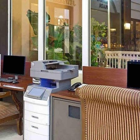 Alojamiento Con Balcon Hacia La Playa 115 Miami Beach Kültér fotó