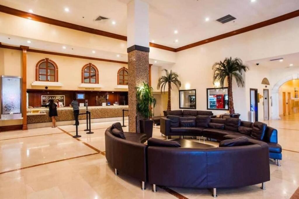 Alojamiento Con Balcon Hacia La Playa 115 Miami Beach Kültér fotó