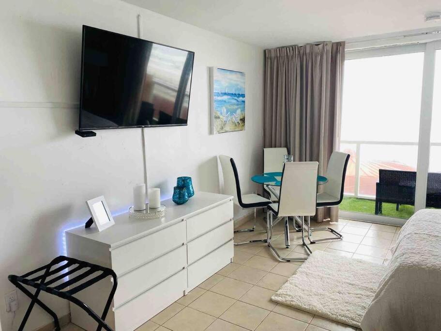 Alojamiento Con Balcon Hacia La Playa 115 Miami Beach Kültér fotó