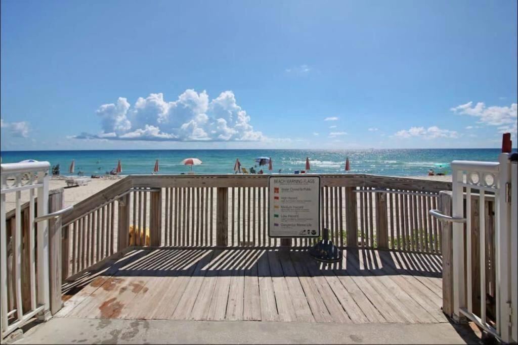 Alojamiento Con Balcon Hacia La Playa 115 Miami Beach Kültér fotó