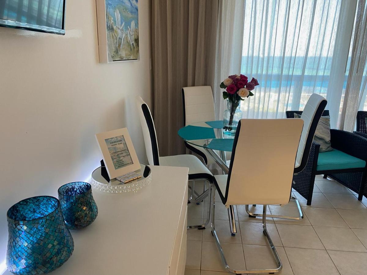 Alojamiento Con Balcon Hacia La Playa 115 Miami Beach Kültér fotó